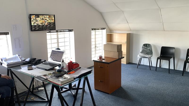 To Let Commercial Property for Rent in Woodstock Western Cape